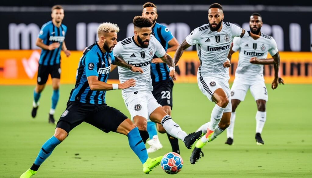 Inter Miami CF attacking players