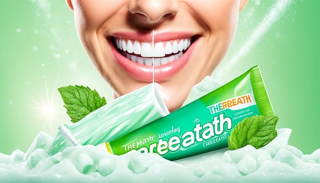 TheraBreath toothpaste benefits