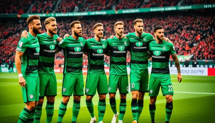 bayer leverkusen vs sv werder bremen lineups