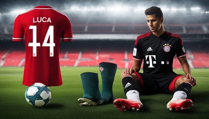 bayern toni luca nameset