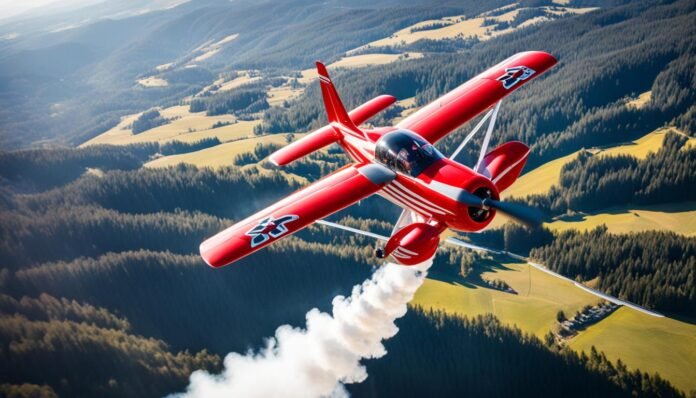 best gopro settings for aerobatic flight