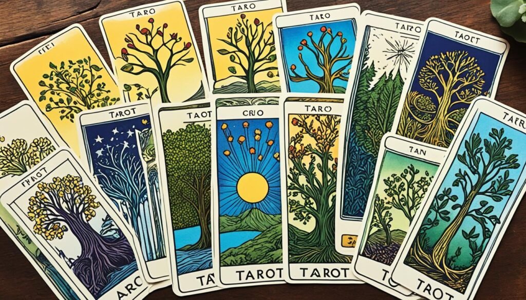 career tarot spreads