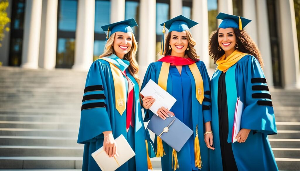 convocation ensembles for females