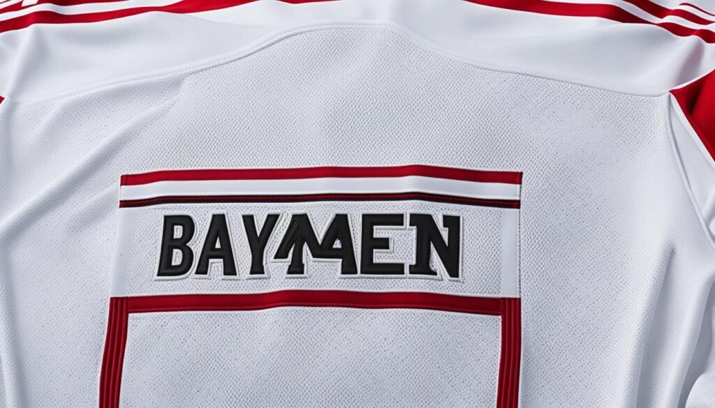 custom bayern toni luca nameset