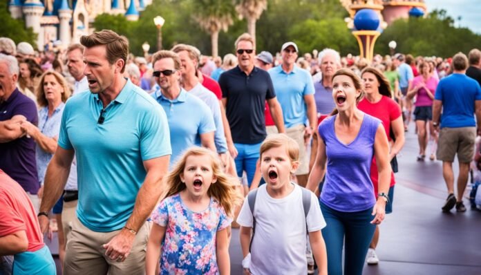 disney world headaches nyt