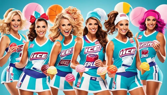 espn ice cream girls