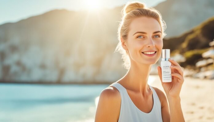 ethical zinc tinted spf50