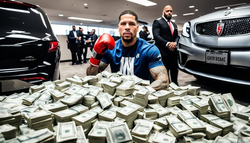 gervonta davis business ventures