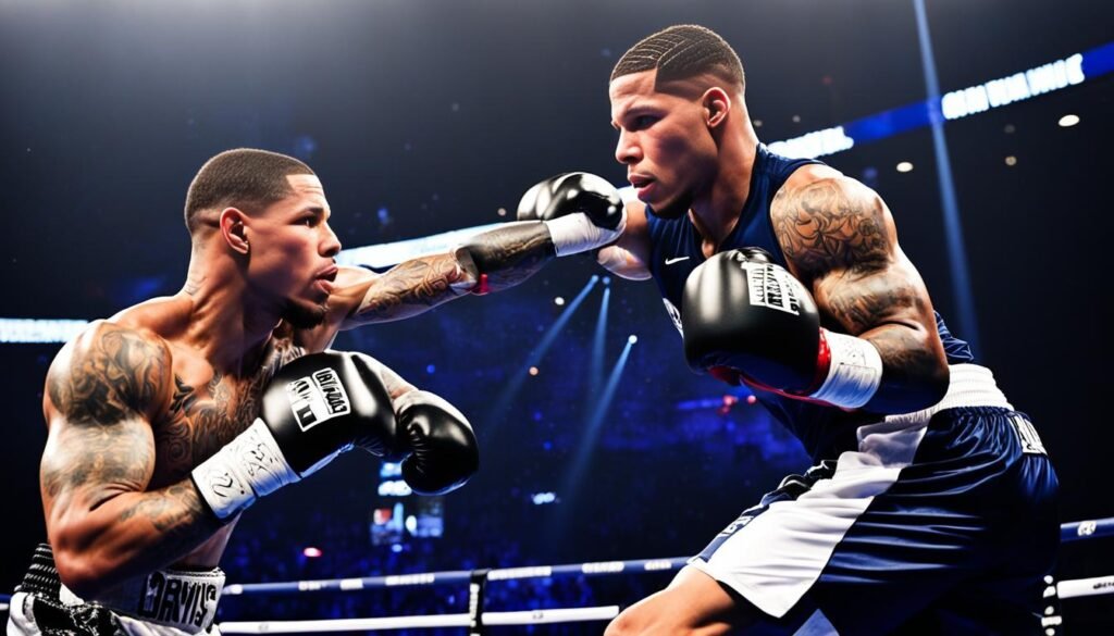 gervonta davis early career