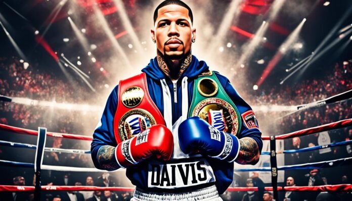 gervonta davis net worth