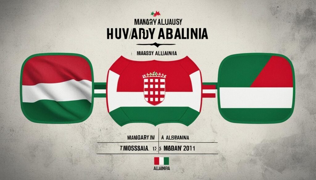 head to head hungary albania