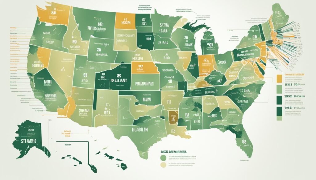 highest income states in 2024