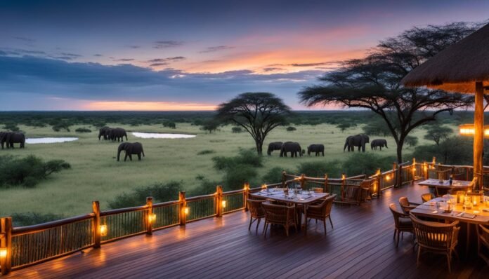 how to chosse a safari lodge