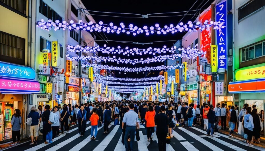 kokusai street naha