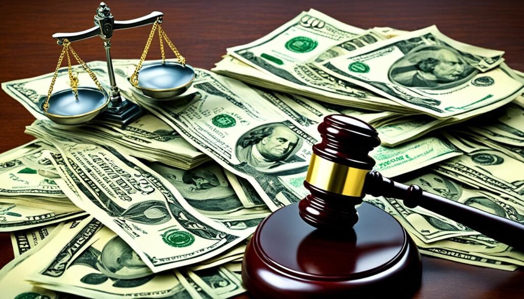 legal implications of hush money