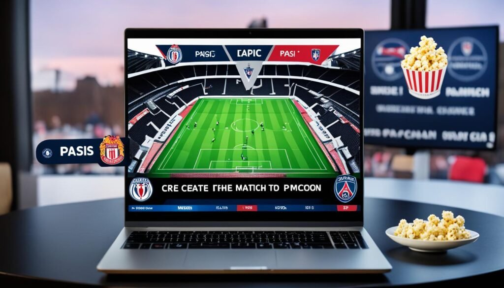 live streaming newcastle vs psg