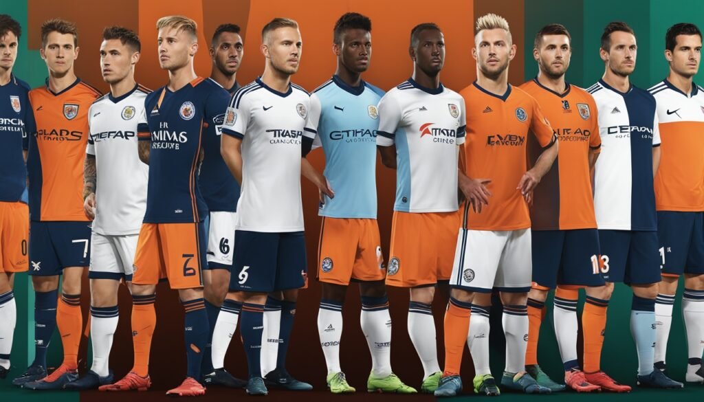 luton town f.c. player lineup