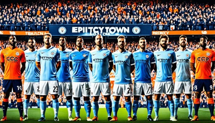 man city vs luton town f.c. lineups