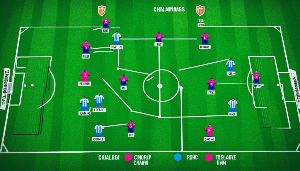 matchday strategies