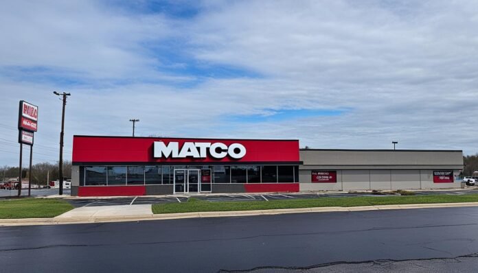 matco tools franchise failure rate