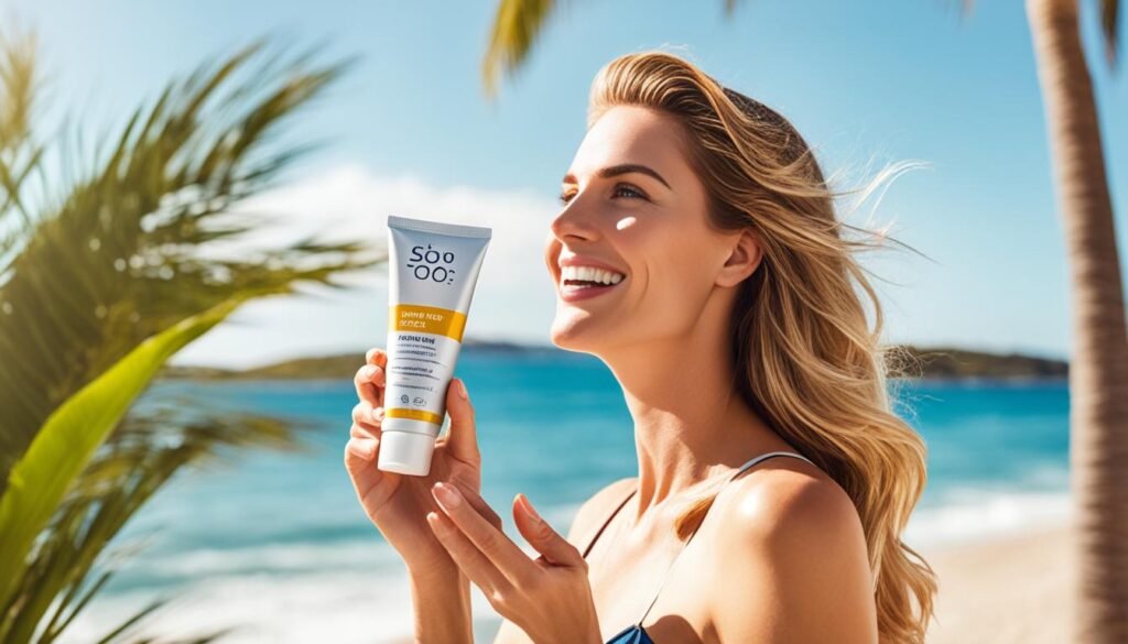 mineral sunscreen SPF 50