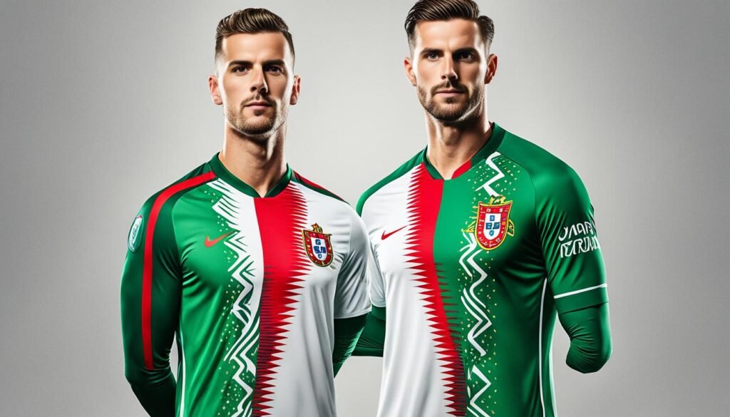 official Portugal Euro 2024 kit