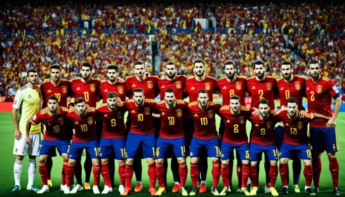 spain national football team vs croatia national football team standings