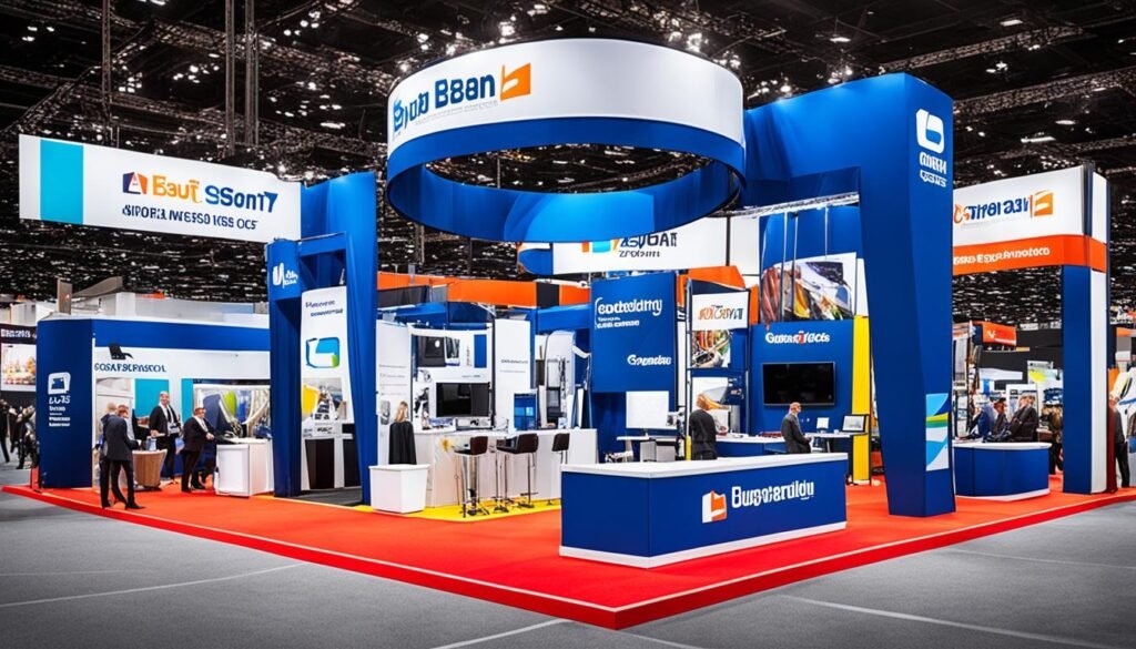 trade show exhibits