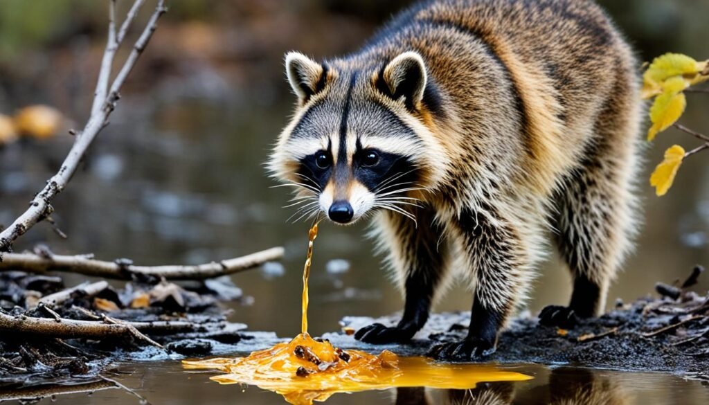 wildlife and sap