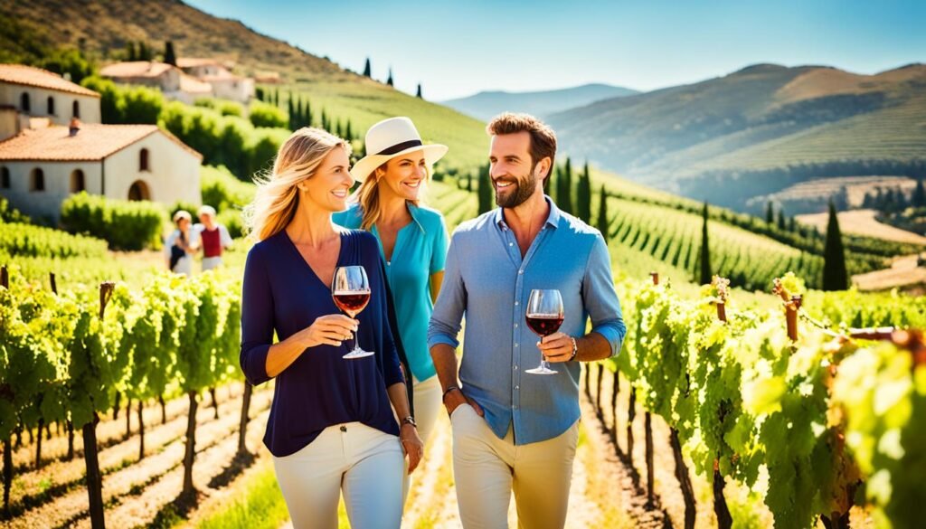 wine tours in Greece