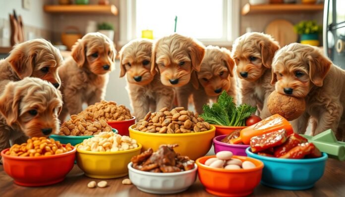 best food for goldendoodle