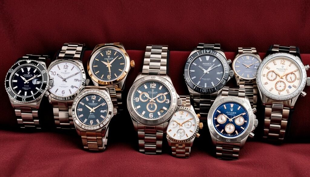 fake luxury watches