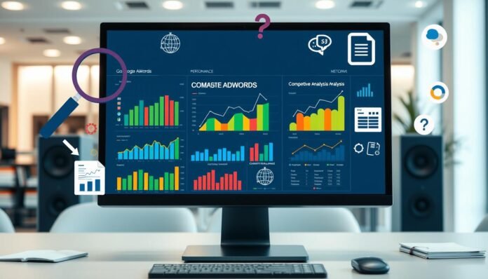 google adwords competitor analysis