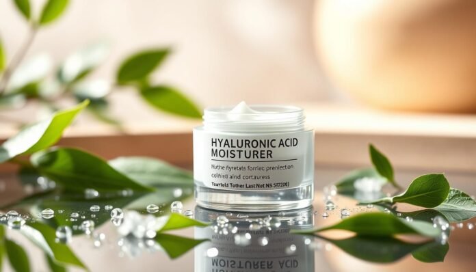 hyaluronic acid moisturizer