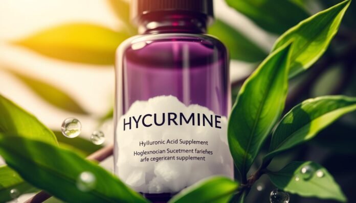 hyaluronic acid supplement