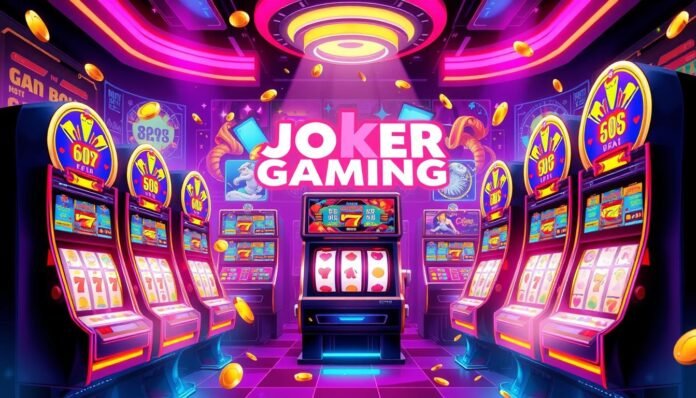 joker gaming 678