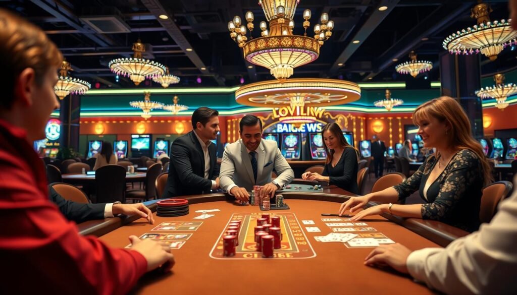 live dealers enhance the live casino experience