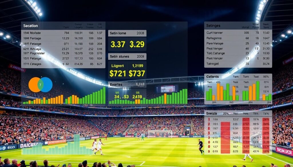 statistics in soccer betting