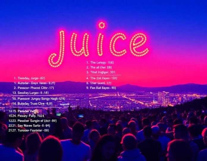 juice wrld most popular songs