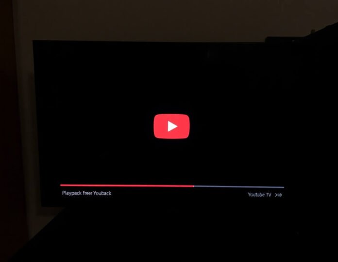 playback error youtube tv