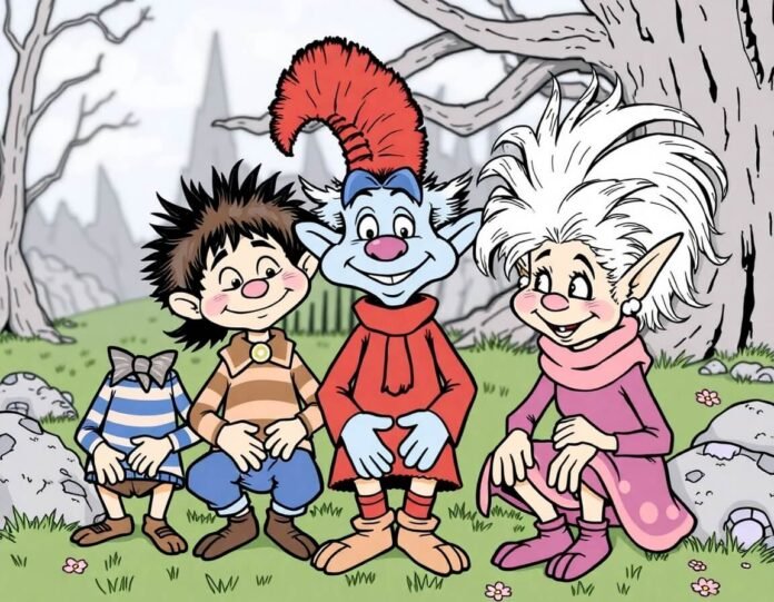 whoville characters