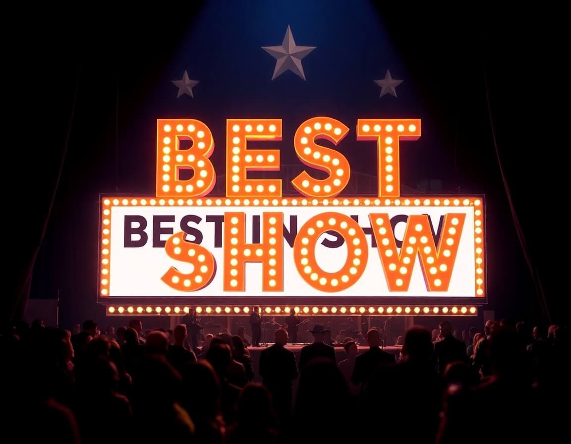 best in show for one nyt