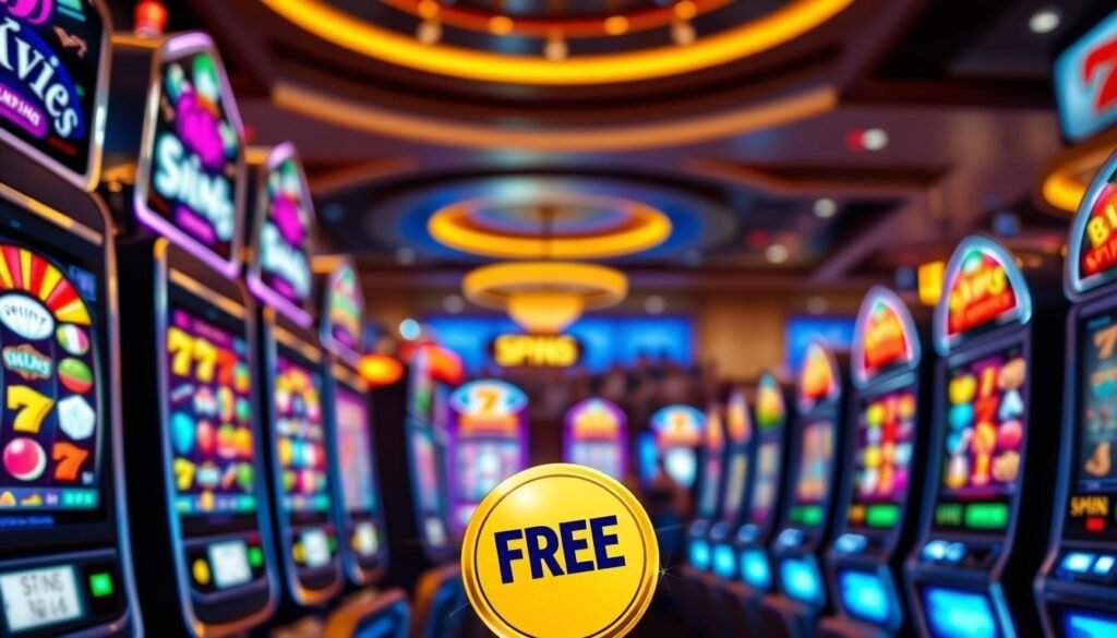 free slot play