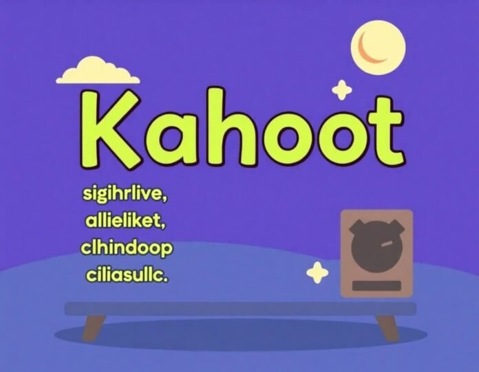 funny kahoot names