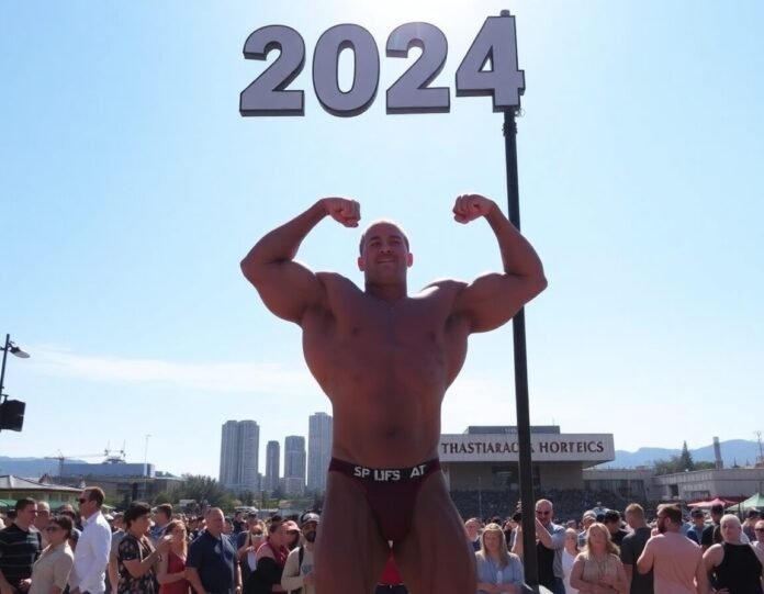 when is mr olympia 2024