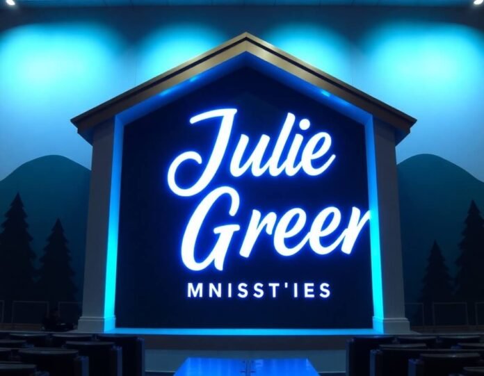 julie green ministries