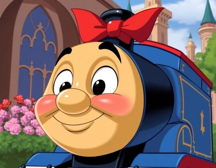 thomas washington disney