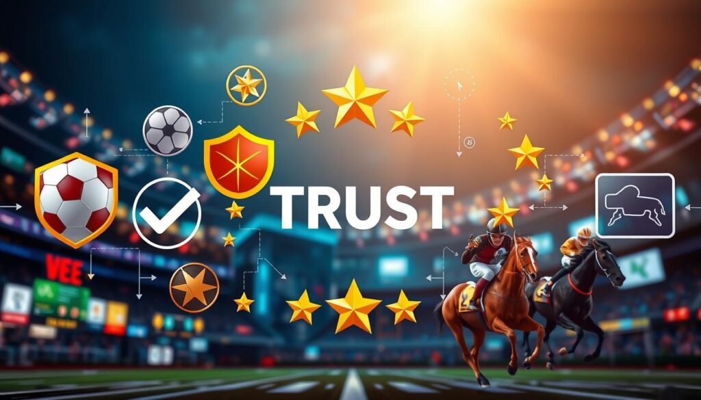 trusted bookmakers trust signals in sports betting