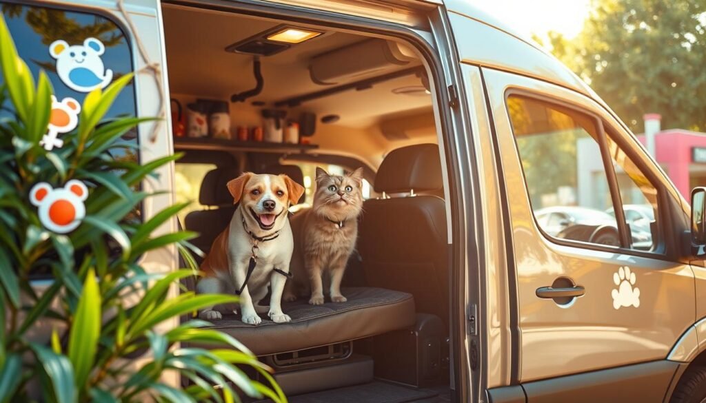 trusted toto service for pet transportation