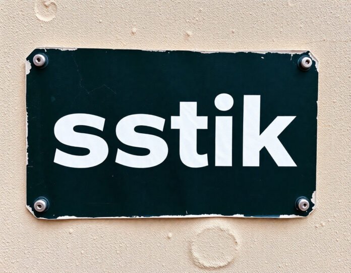 sstik